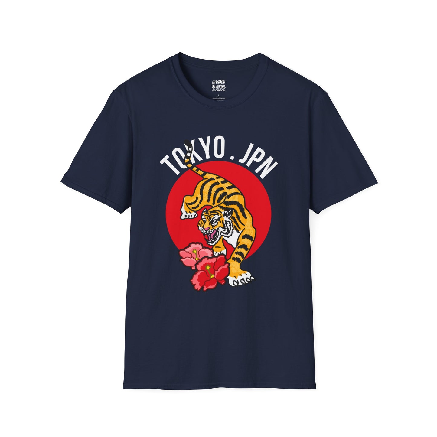 Tiger Spirit JPN