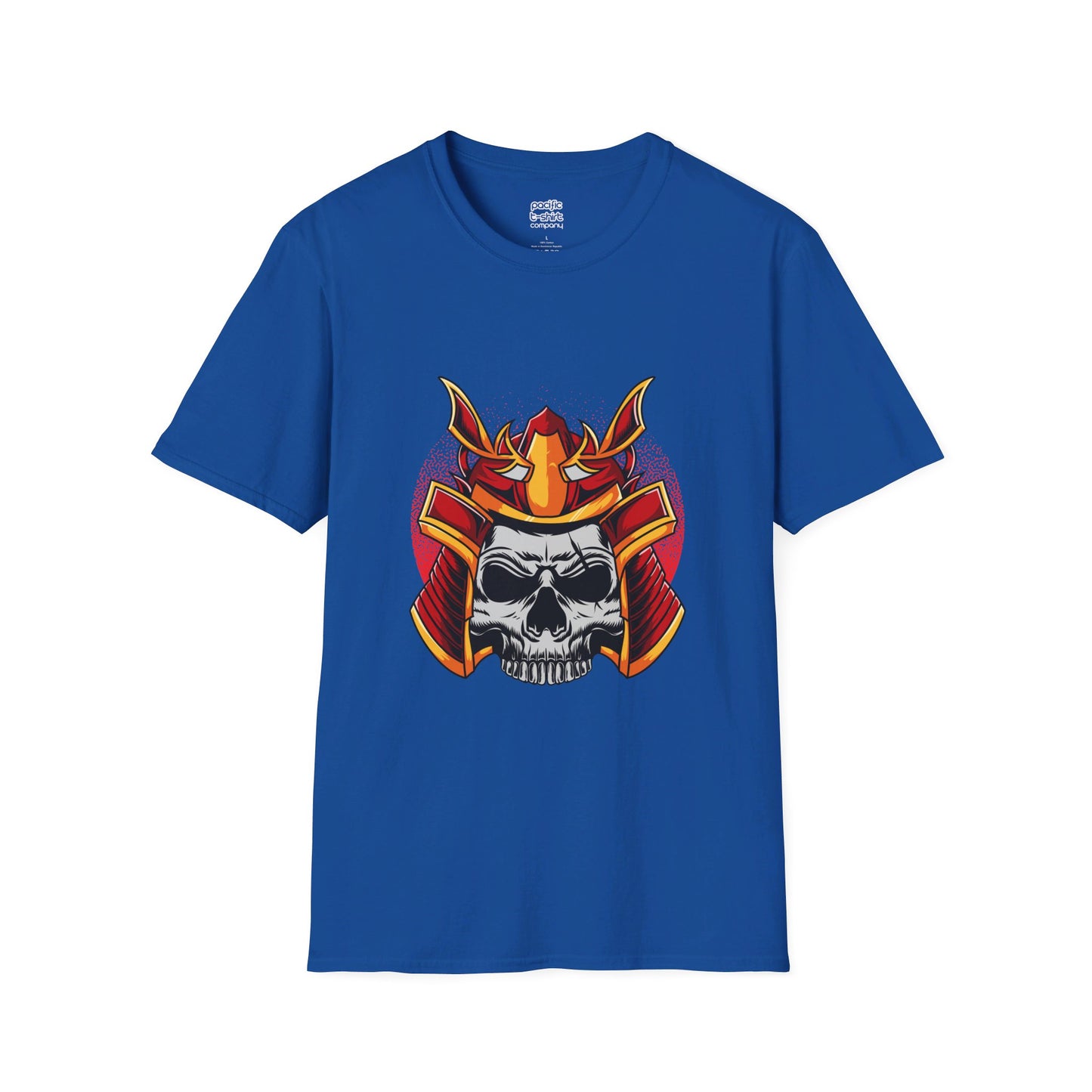 Samurai Skull