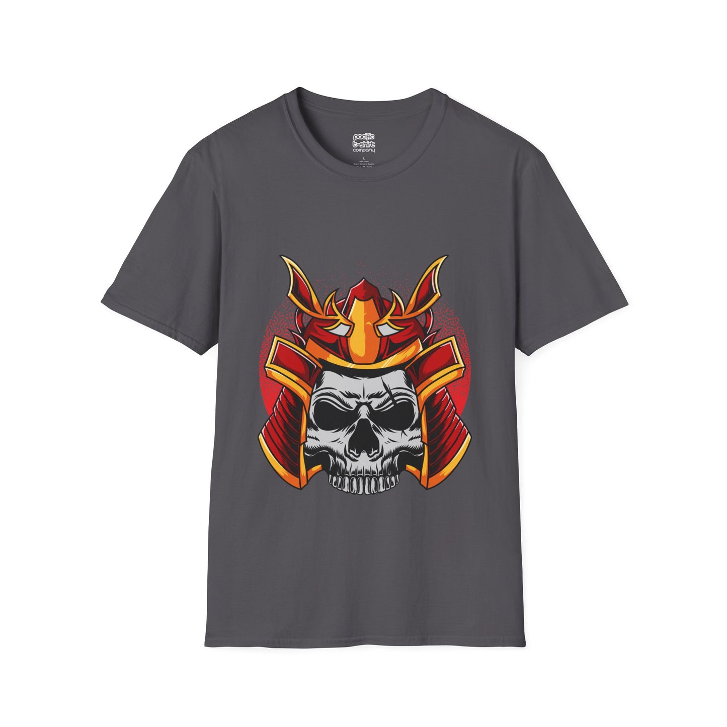 Samurai Skull