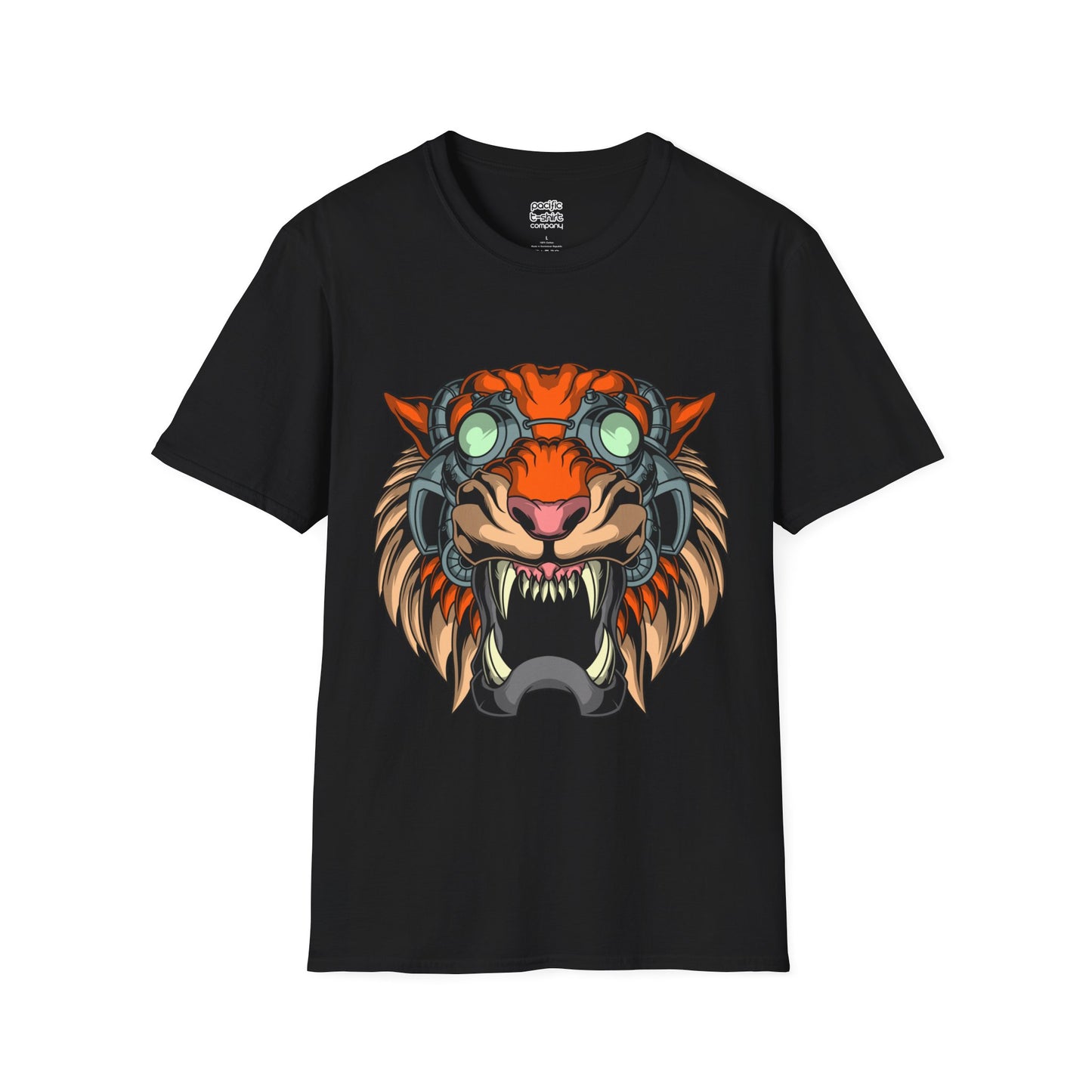 Techno Tiger