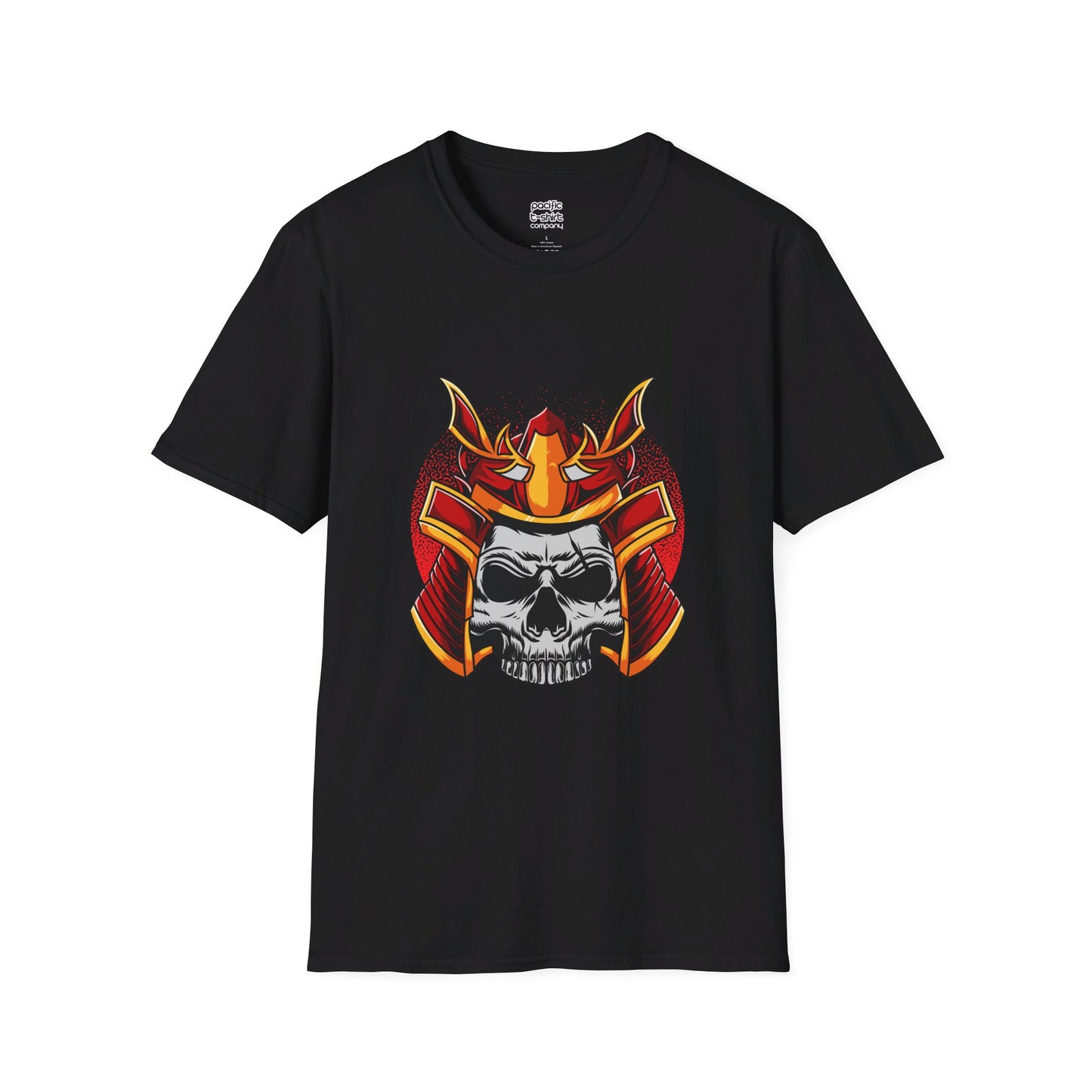 Samurai Skull