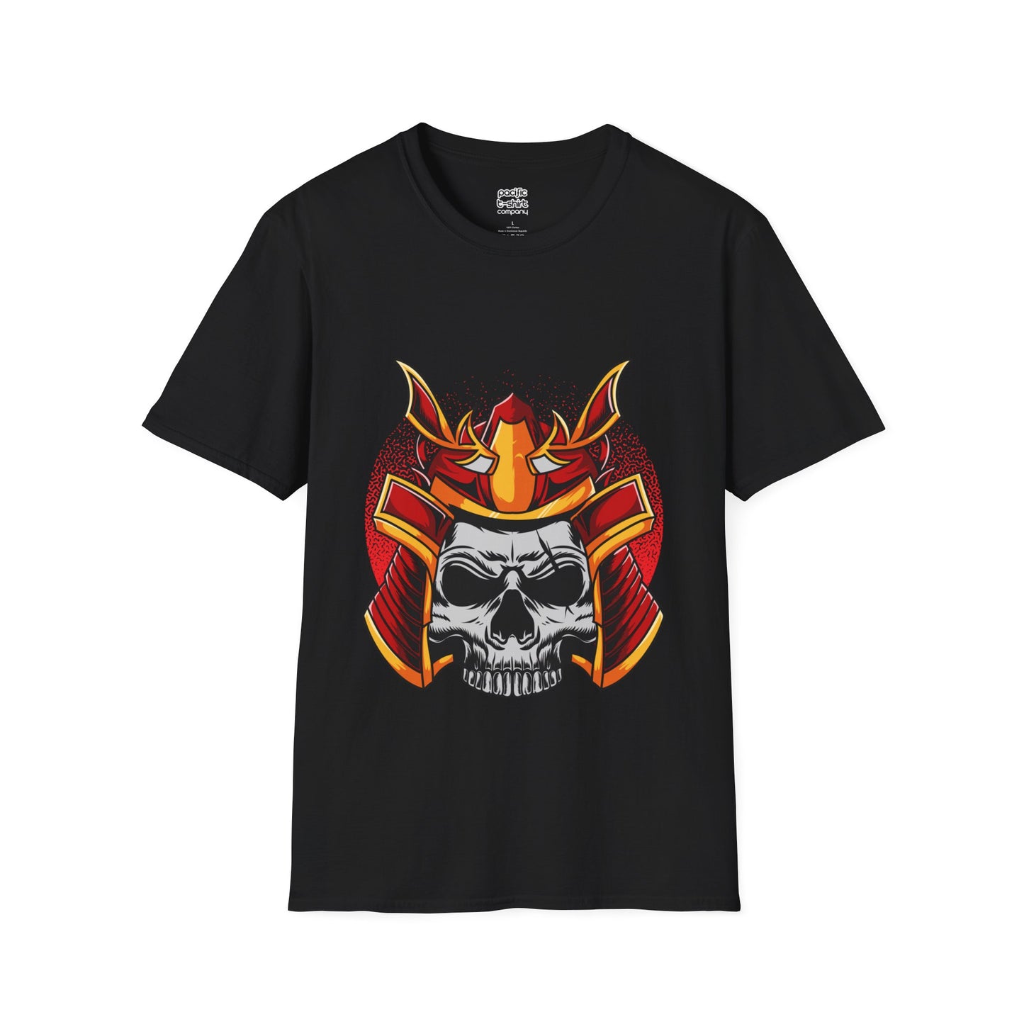 Samurai Skull