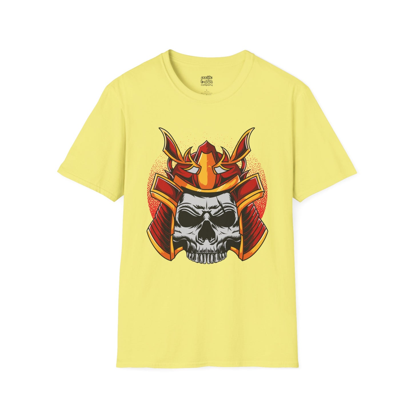 Samurai Skull