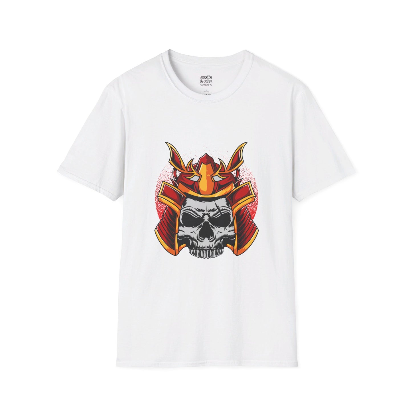 Samurai Skull