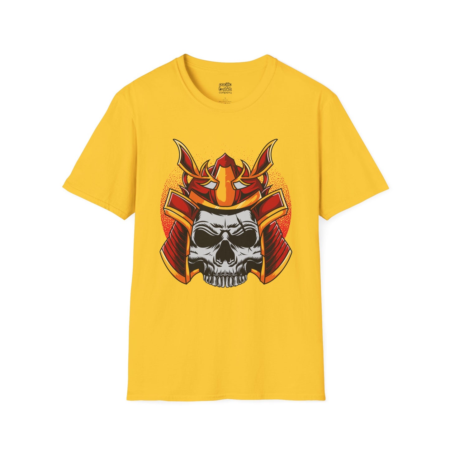 Samurai Skull