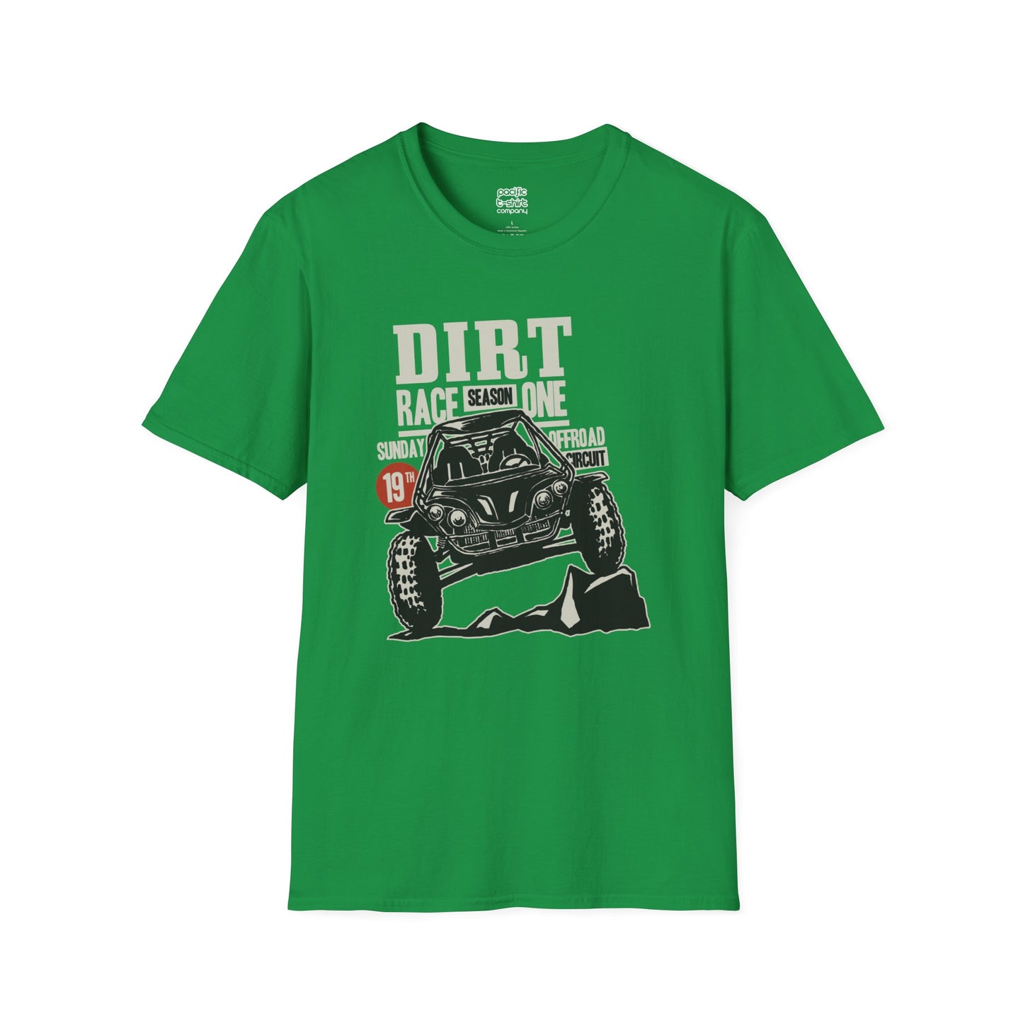 Dirt Dominator