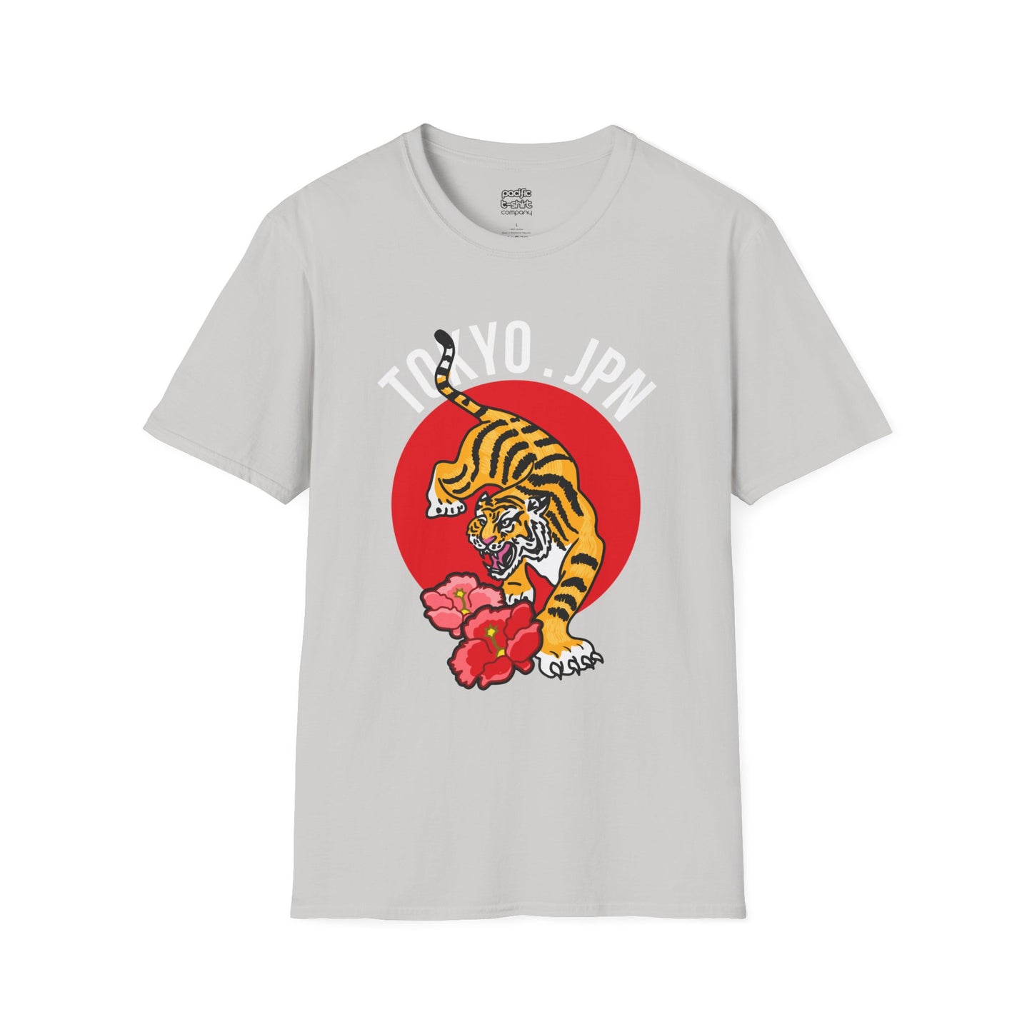 Tiger Spirit JPN