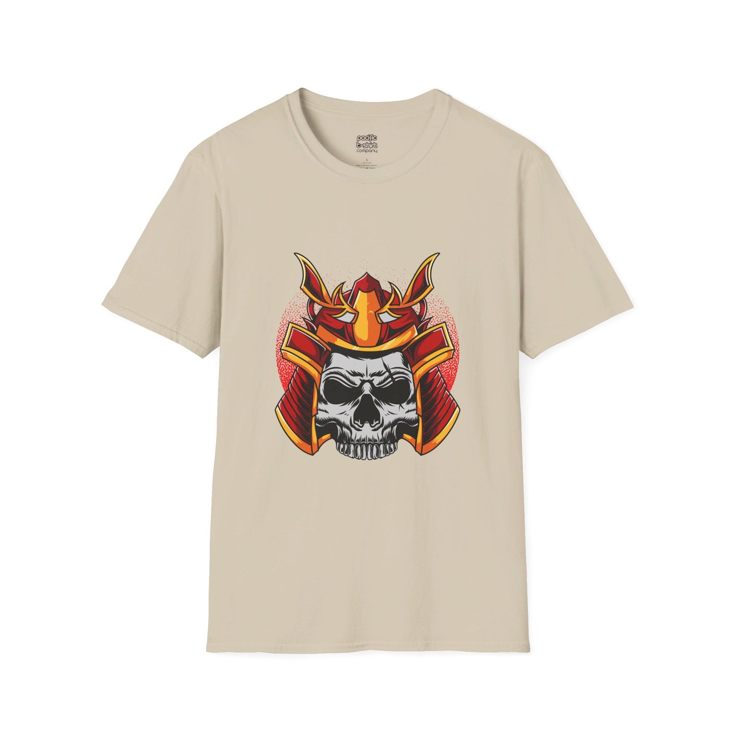 Samurai Skull