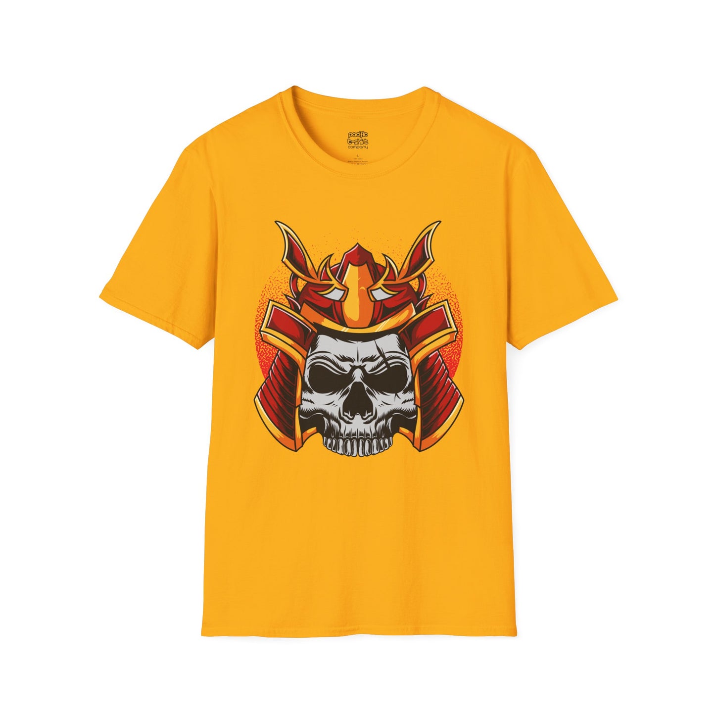 Samurai Skull