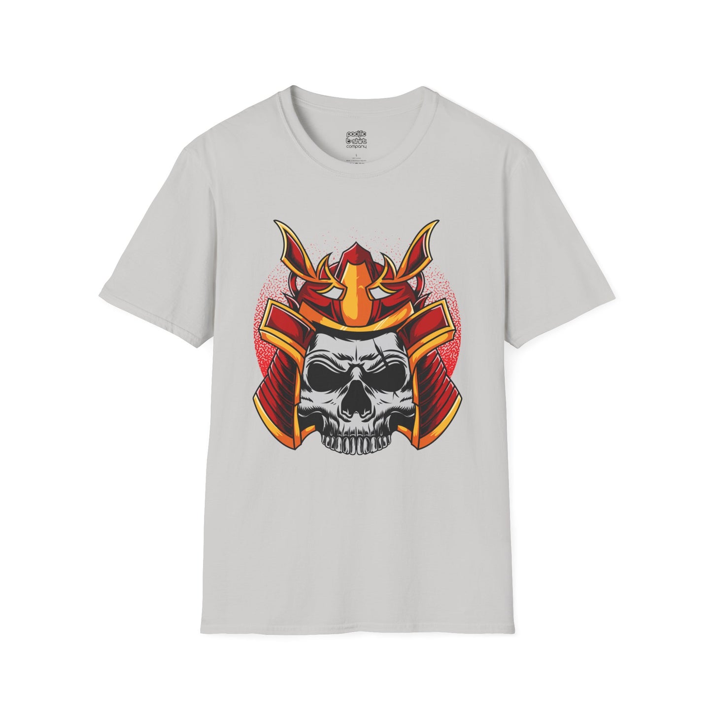 Samurai Skull