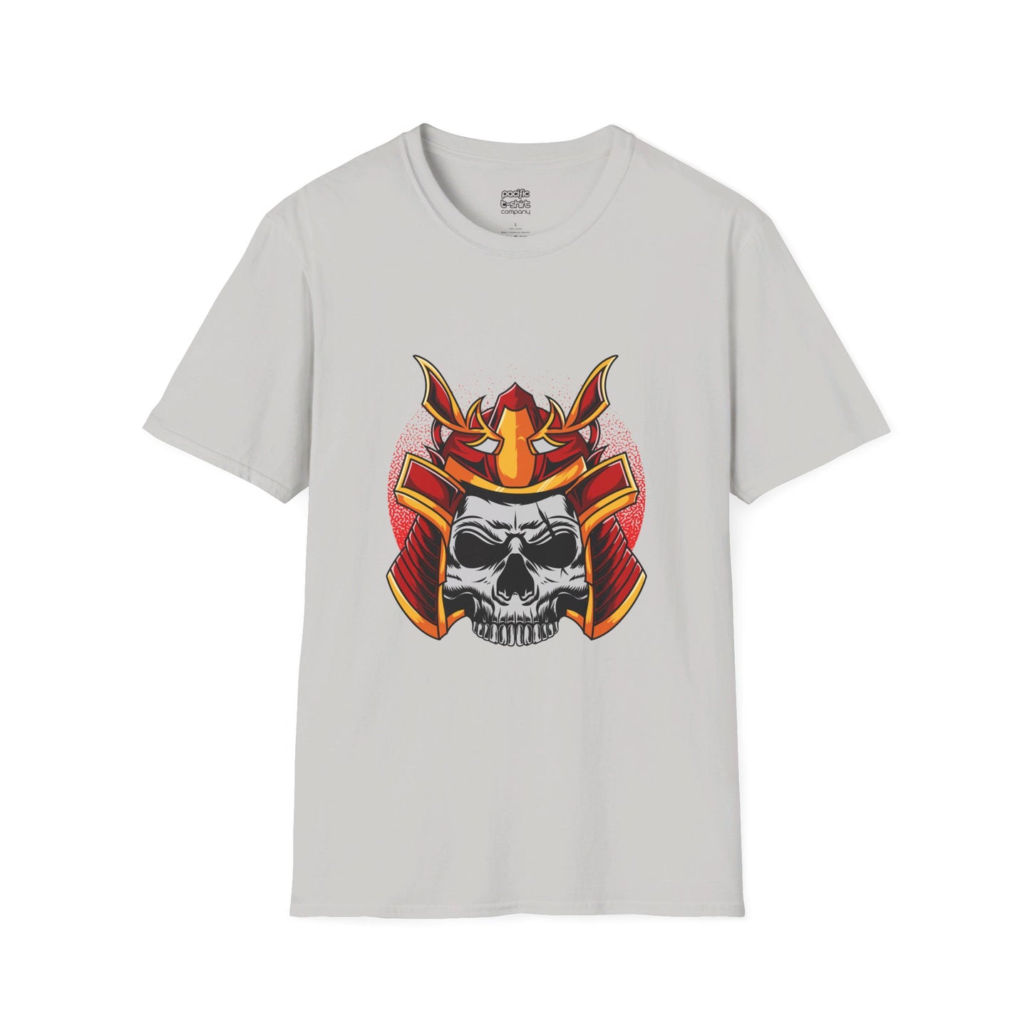 Samurai Skull