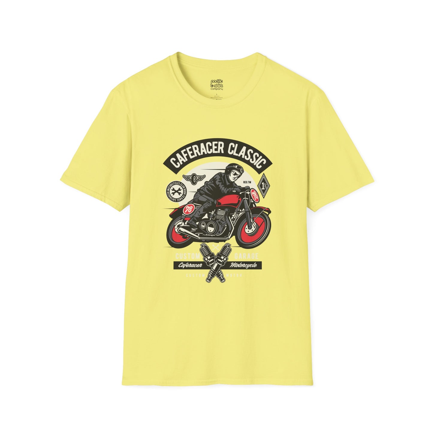 Café Racer Legacy