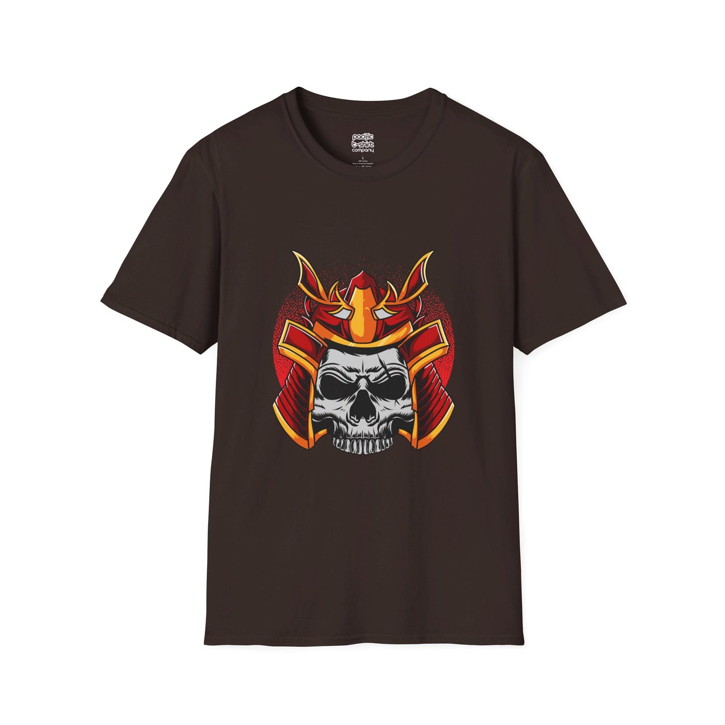 Samurai Skull