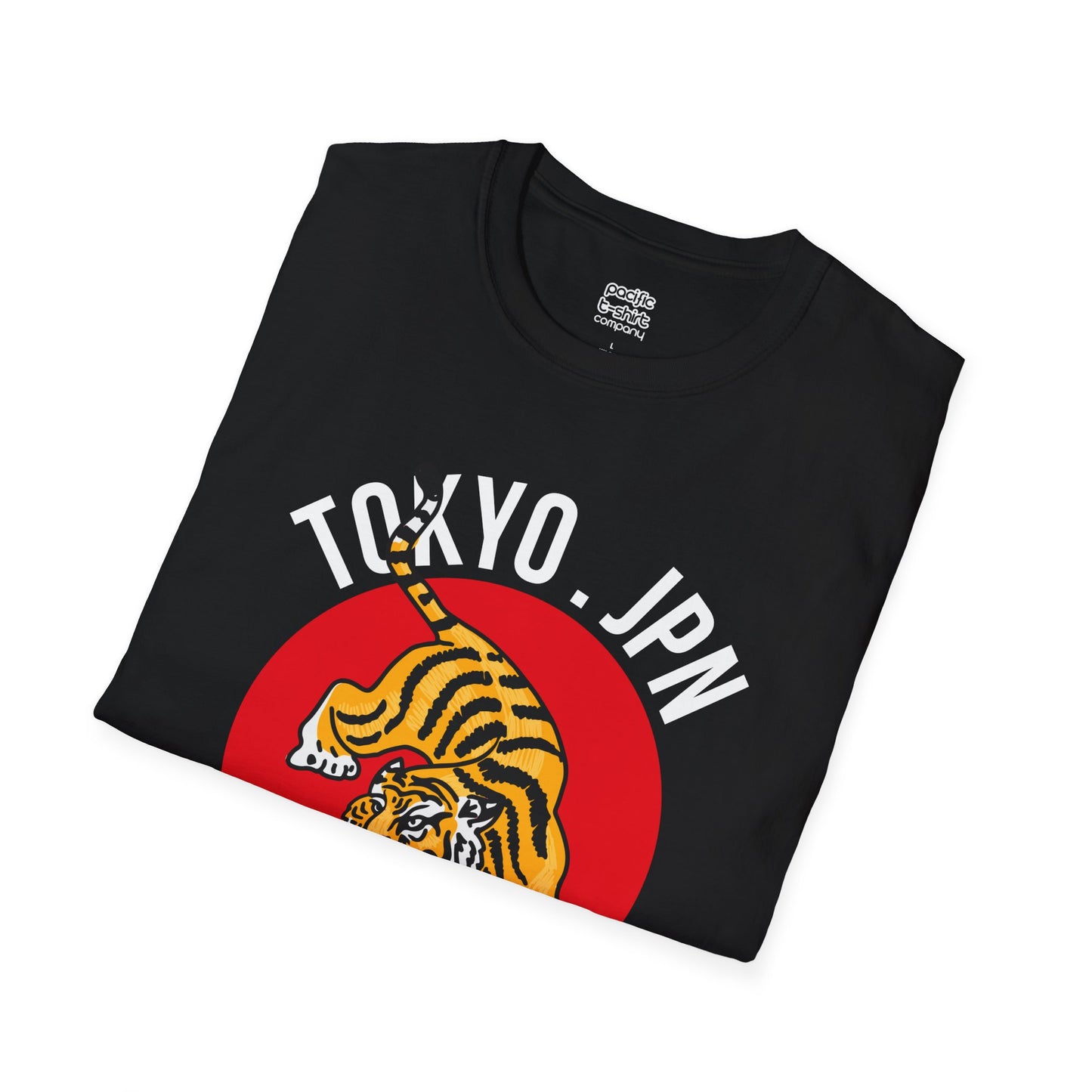 Tiger Spirit JPN