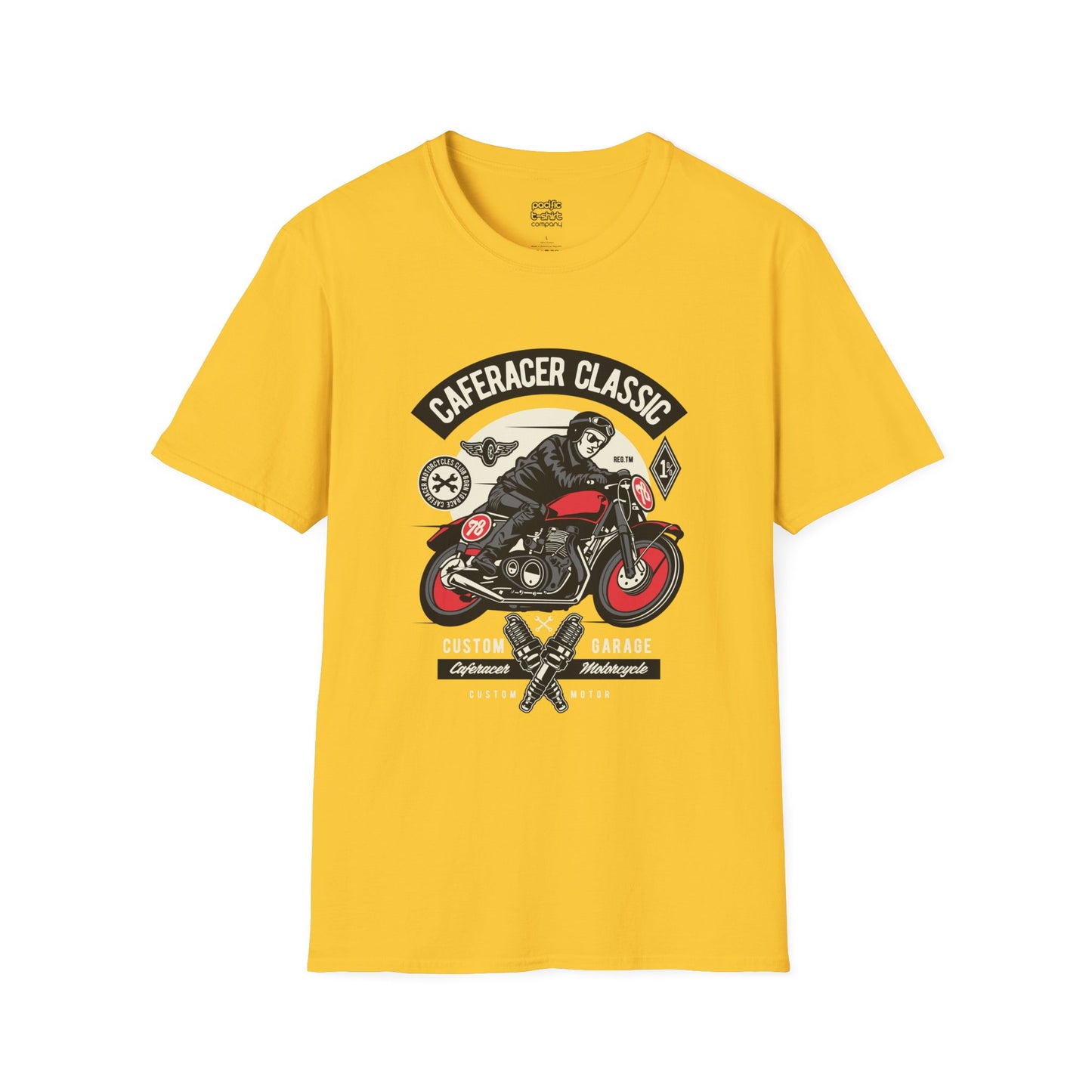 Café Racer Legacy