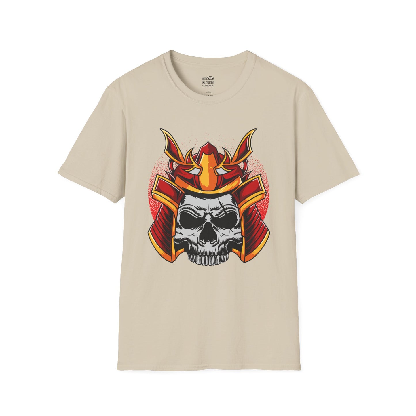 Samurai Skull