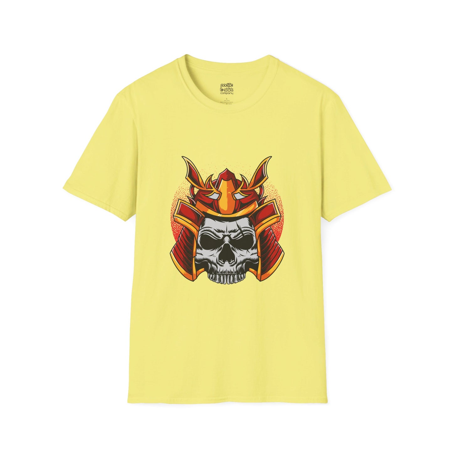 Samurai Skull