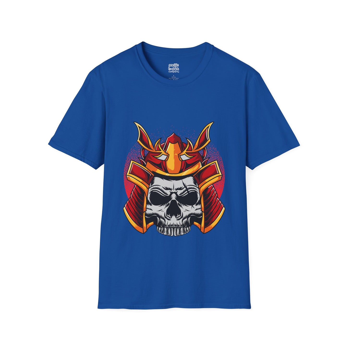 Samurai Skull