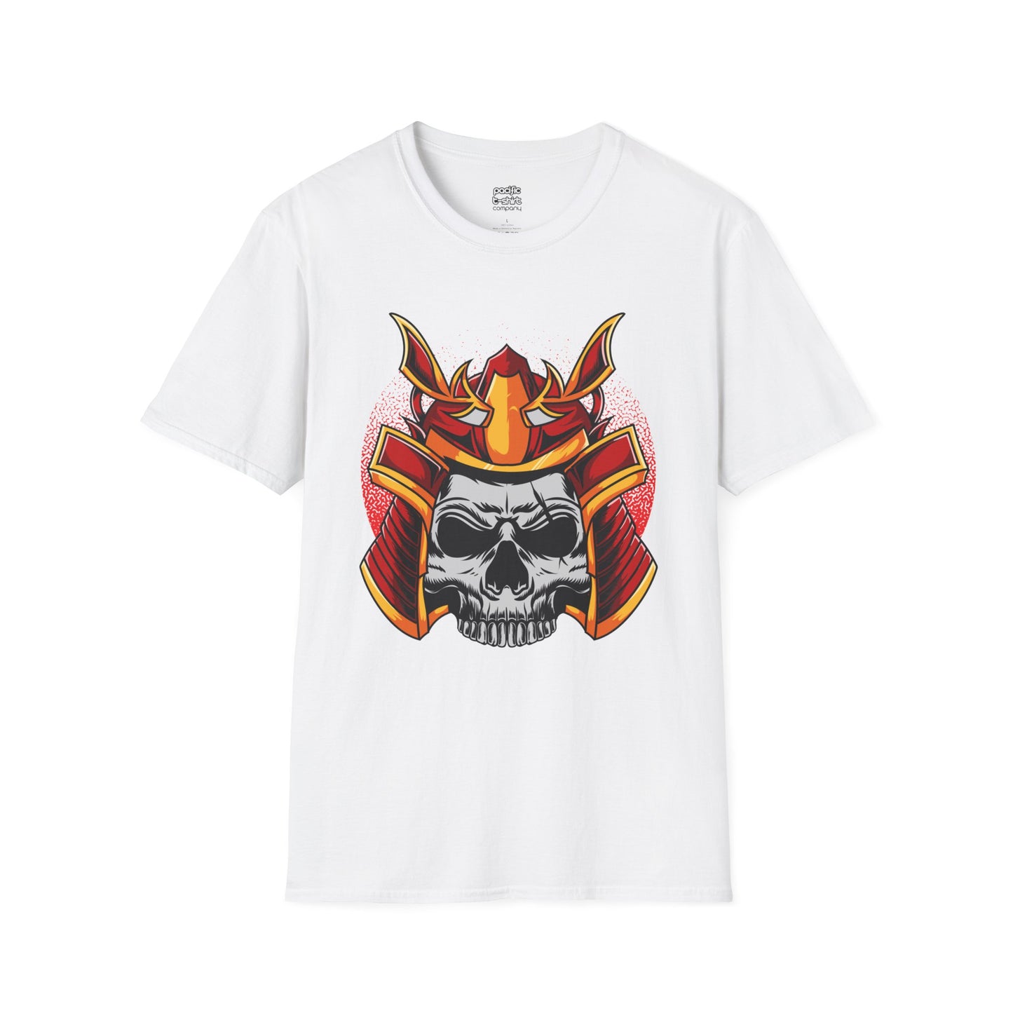 Samurai Skull