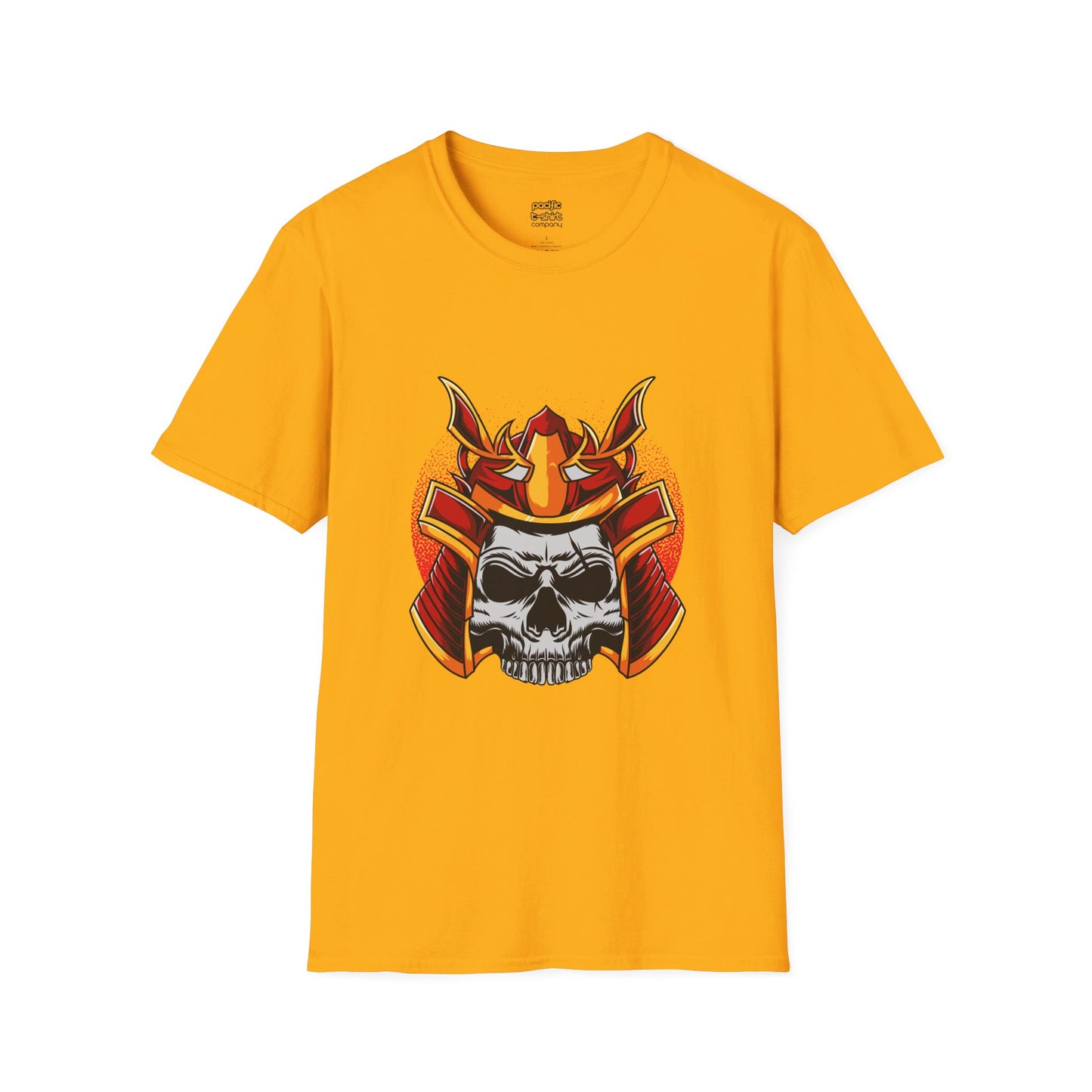 Samurai Skull